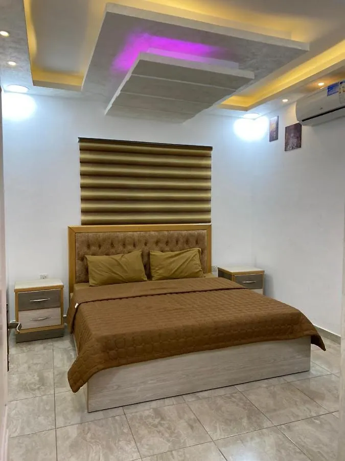 ابو عبيد لشقق المفروشه Aqaba Giordania