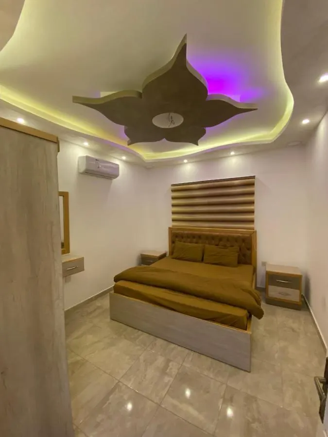ابو عبيد لشقق المفروشه Aqaba