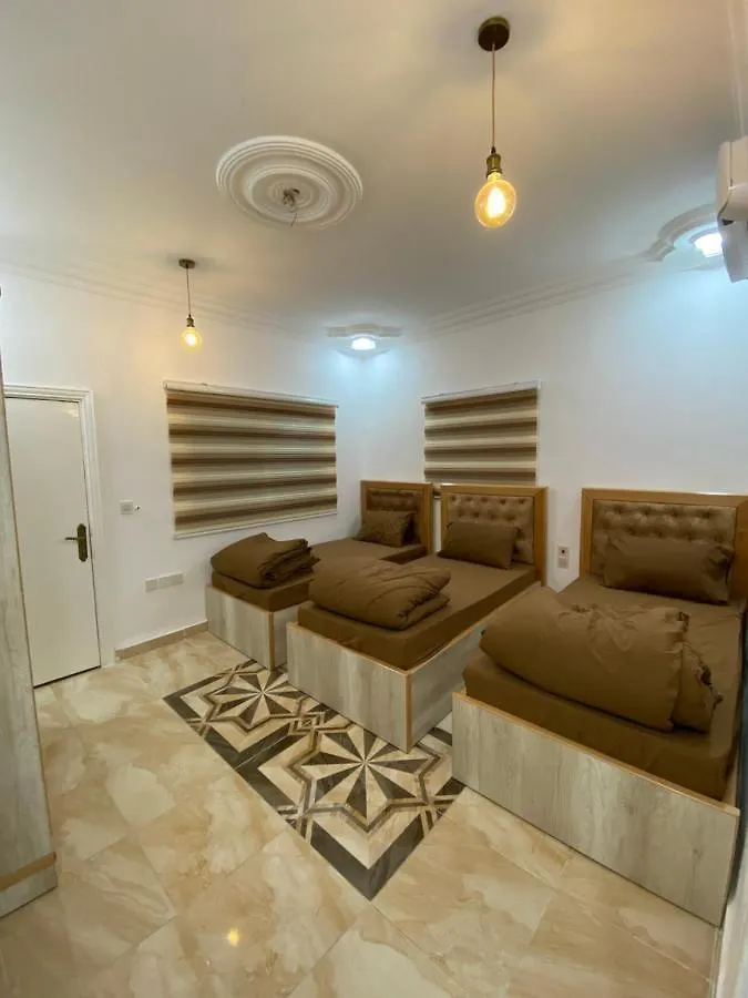 ابو عبيد لشقق المفروشه Aqaba