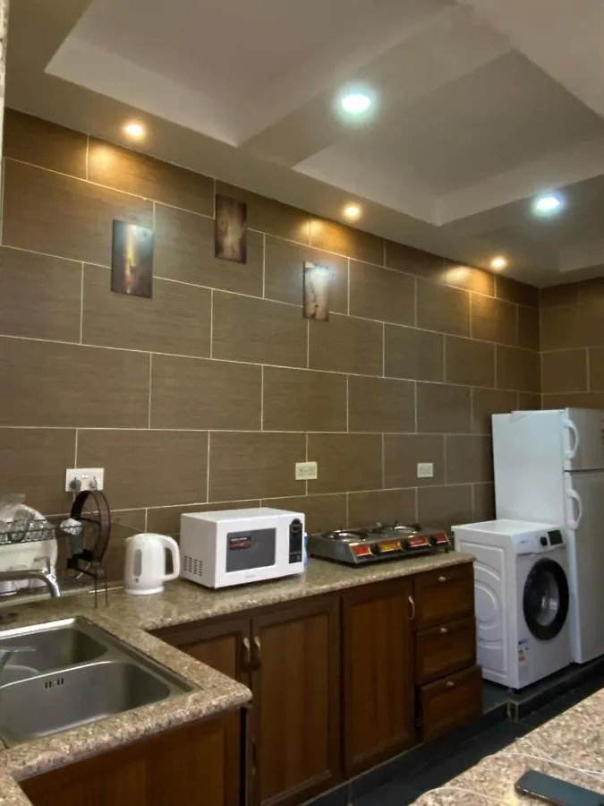 Appartamento ابو عبيد لشقق المفروشه Aqaba