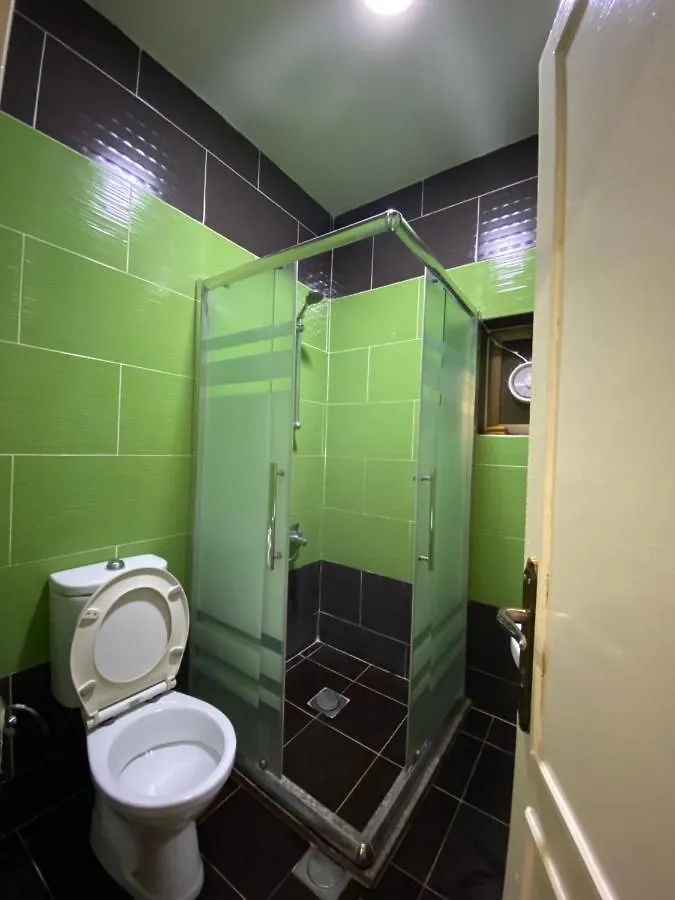 ابو عبيد لشقق المفروشه Aqaba Appartamento