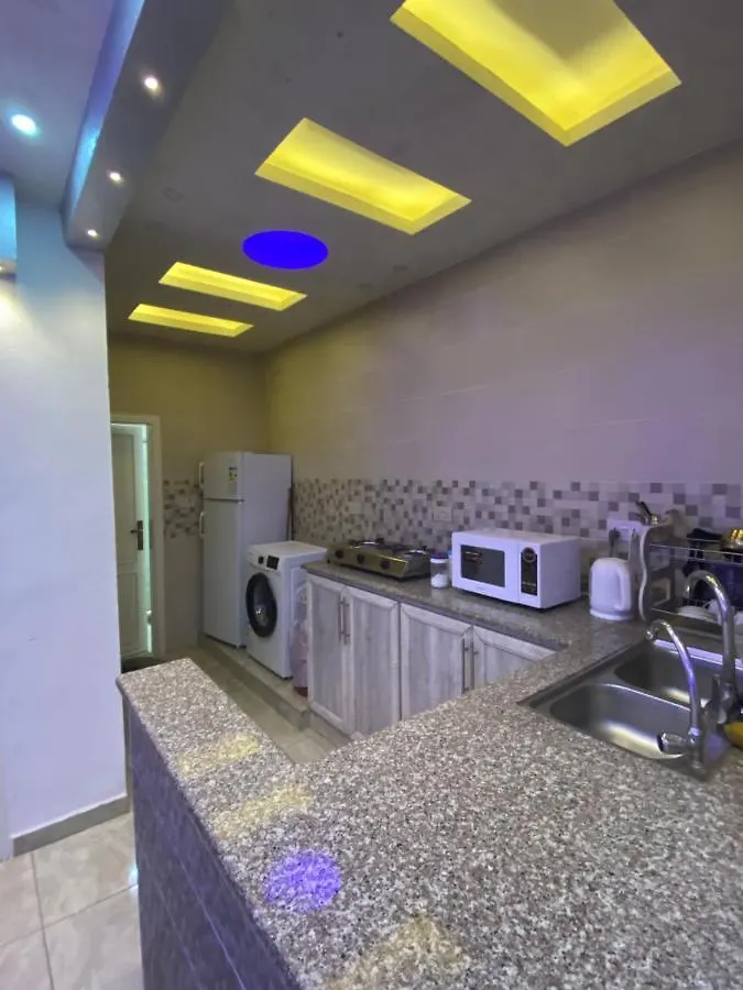 Appartamento ابو عبيد لشقق المفروشه Aqaba Giordania