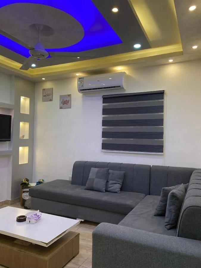 ابو عبيد لشقق المفروشه Aqaba 0*,  Giordania
